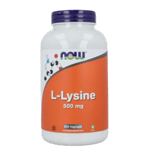 VitOrtho L-Lysine 500mg
