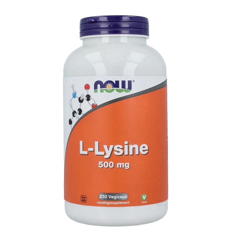 VitOrtho L-Lysine 500mg