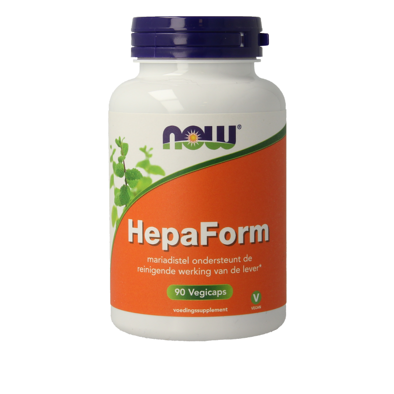NOW HepaForm