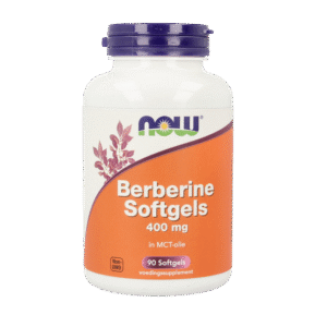 NOW Berberine 400mg