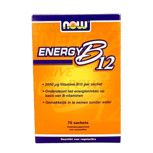 NOW Energy B12 2000mcg