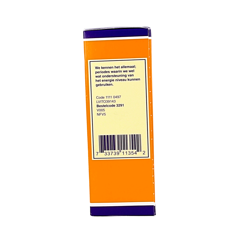 NOW Energy B12 2000mcg - Afbeelding 4