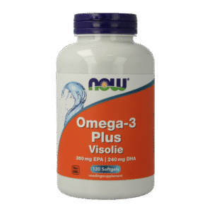 NOW Omega-3 Plus 360 mg EPA 240 mg DHA