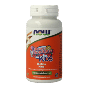 NOW Berry Dophilus™ Kids biotica kind