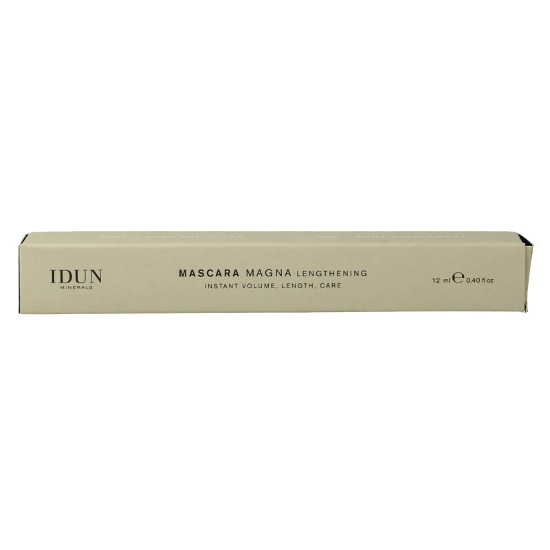 Idun Minerals Mascara magna lengthening