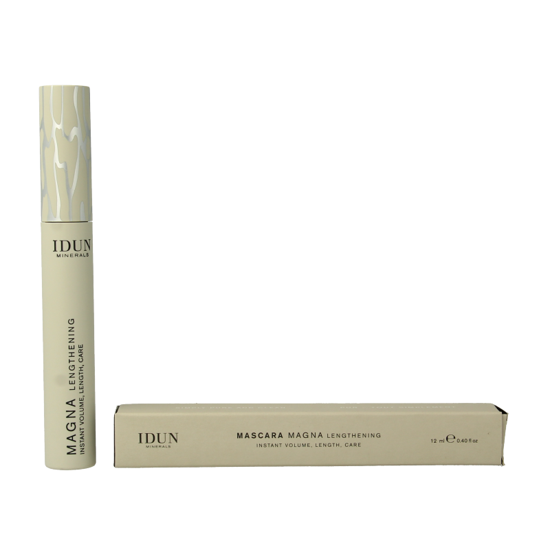 Idun Minerals Mascara magna lengthening - Afbeelding 2
