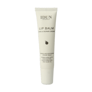 Idun Minerals Skincare lipbalm care & repair cream