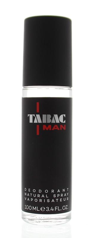 Tabac Man deodorant vapo