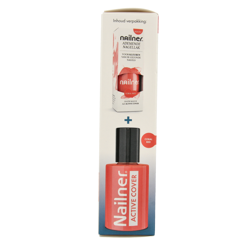 Nailner Active cover red - Afbeelding 4