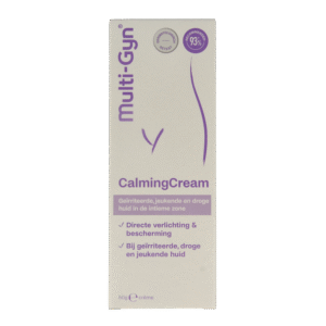 Multi GYN Calming cream