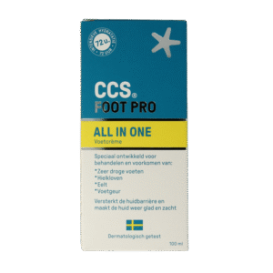 CCS Foot pro all in one