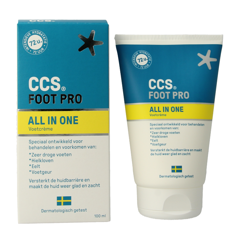 CCS Foot pro all in one - Afbeelding 2