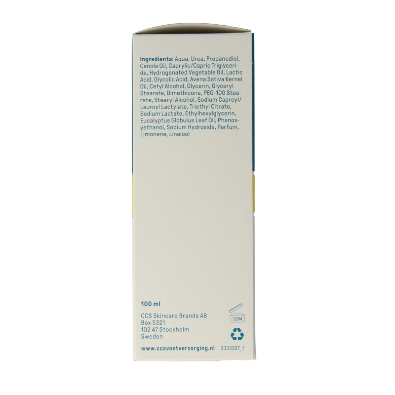 CCS Foot pro all in one - Afbeelding 3