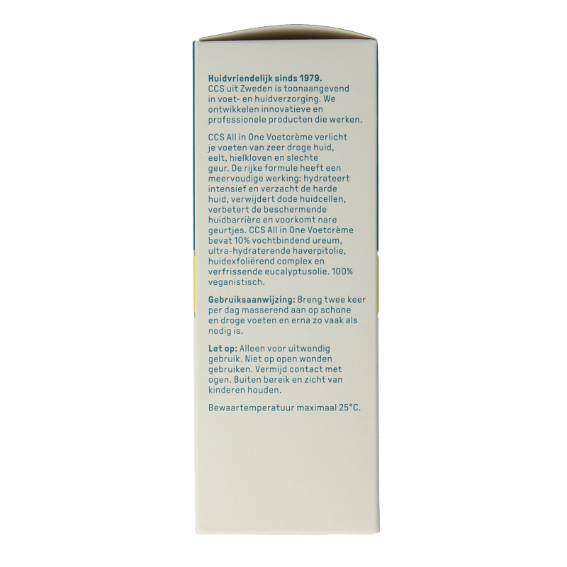 CCS Foot pro all in one - Afbeelding 4