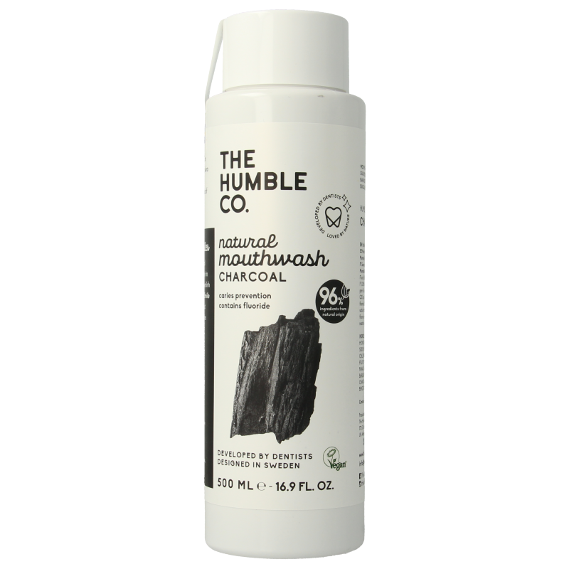 The Humble Co Mondwater Charcoal