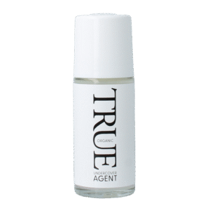 True Organic Undercover agent deodorant lemongrass