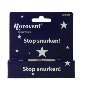 Nozovent Neusspreider maat M