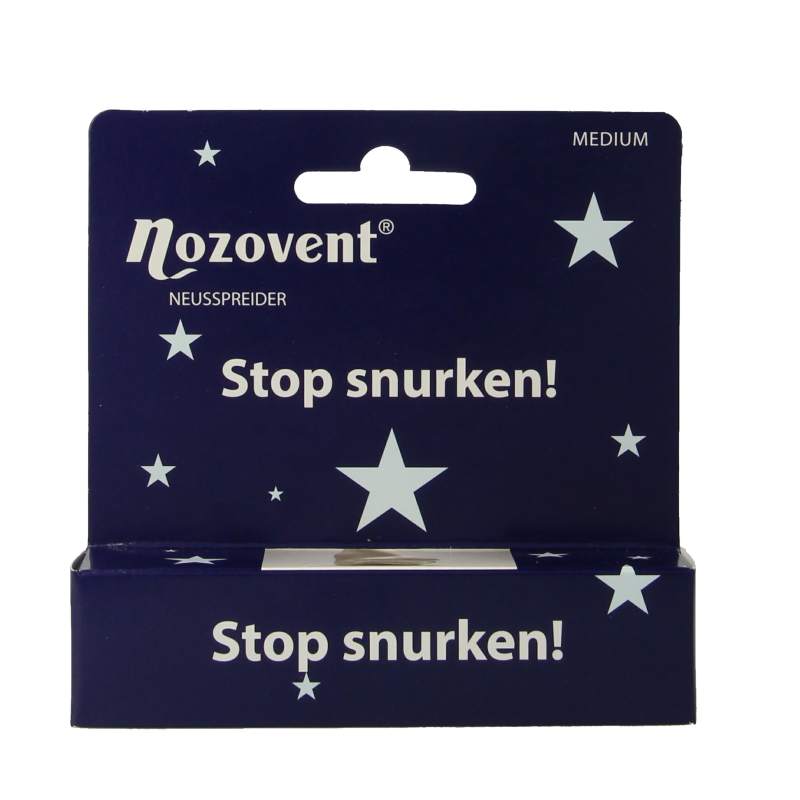 Nozovent Neusspreider maat M