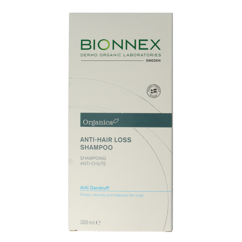 Bionnex Shampoo anti hair loss anti dandruff