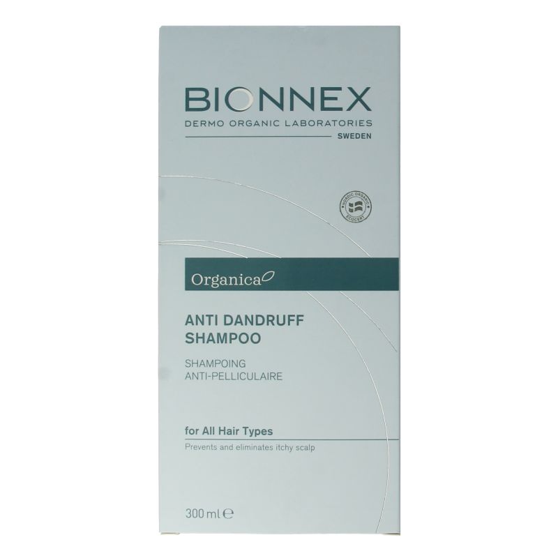 Bionnex Shampoo anti hair loss anti dandruff all hair type