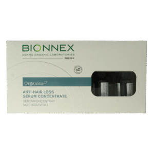 Bionnex Organica anti hair loss serum 12x10ml