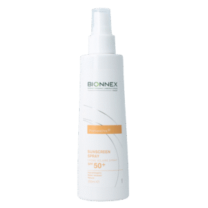 Bionnex Preventiva sunscreen spray SPF50