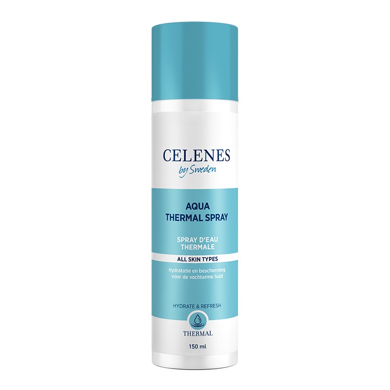 Celenes Aqua thermal spray - Afbeelding 2