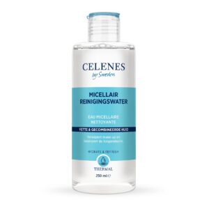 Celenes Thermal micellair water oily skin