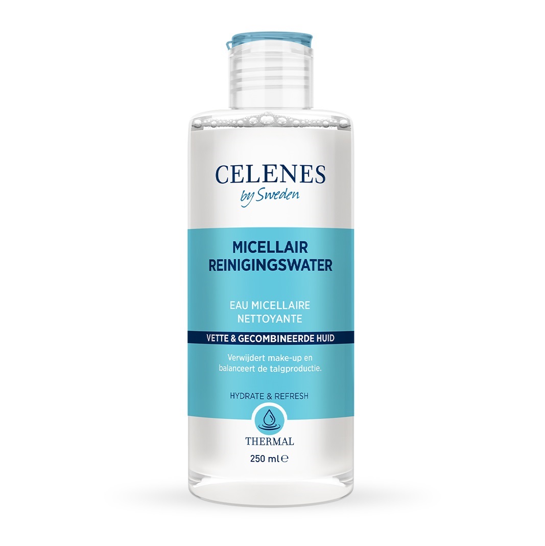 Celenes Thermal micellair water oily skin
