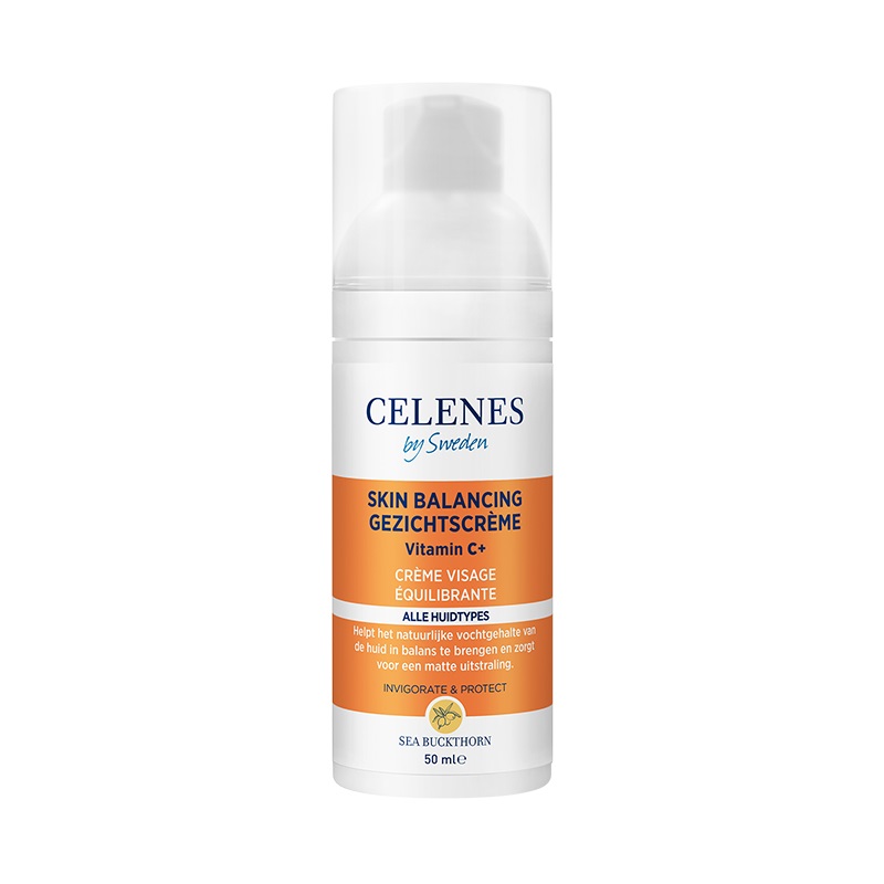 Celenes Sea buckthorn facial cream - Afbeelding 3