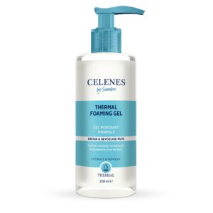 Celenes Thermal foaming gel dry skin