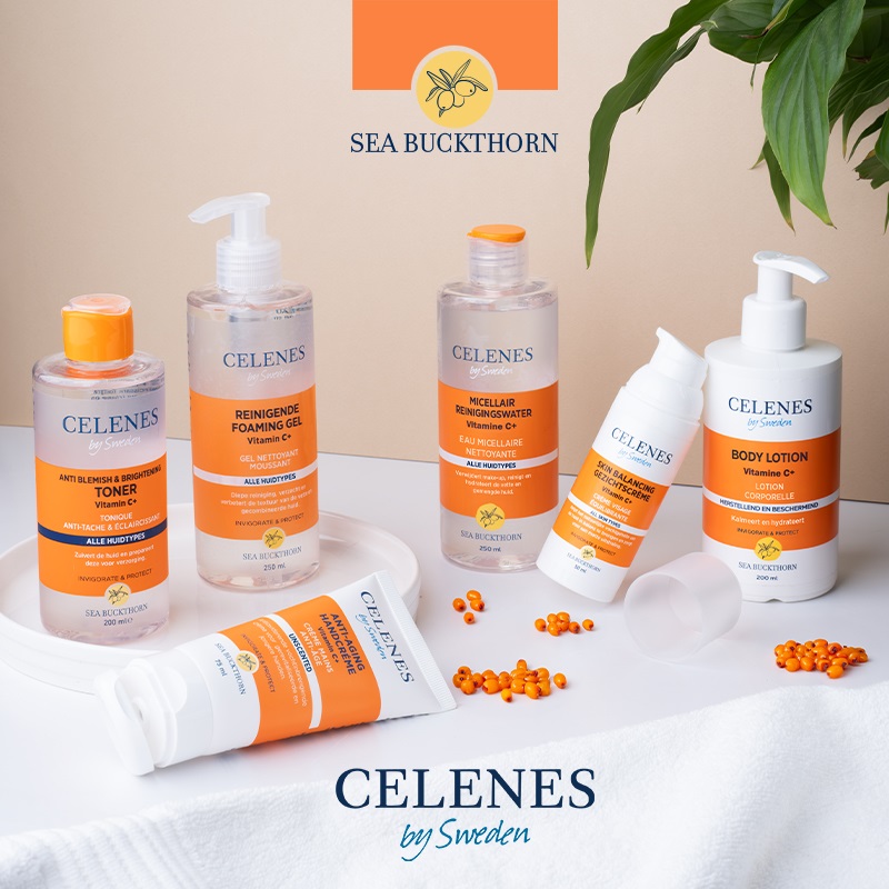 Celenes Sea buckthorn handcreme - Afbeelding 2