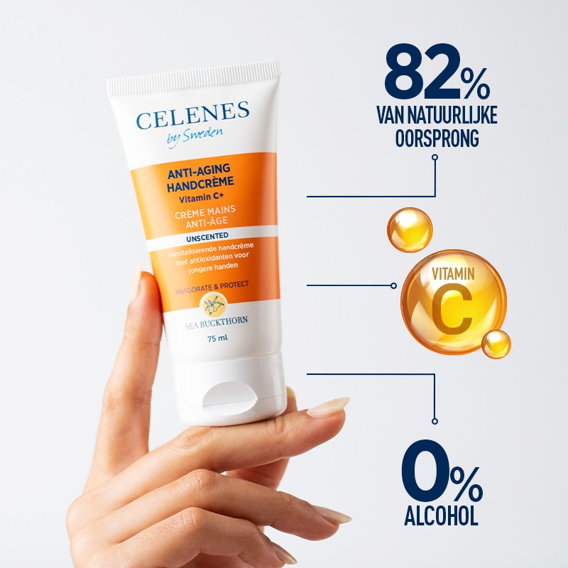 Celenes Sea buckthorn handcreme - Afbeelding 5