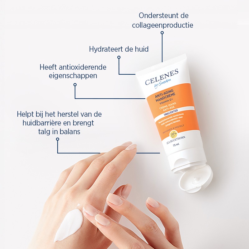 Celenes Sea buckthorn handcreme - Afbeelding 6