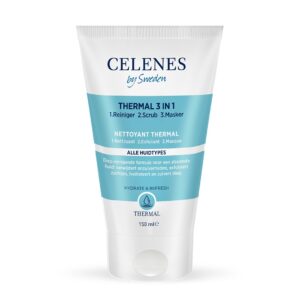 Celenes Thermal 3 in 1 peeling mask