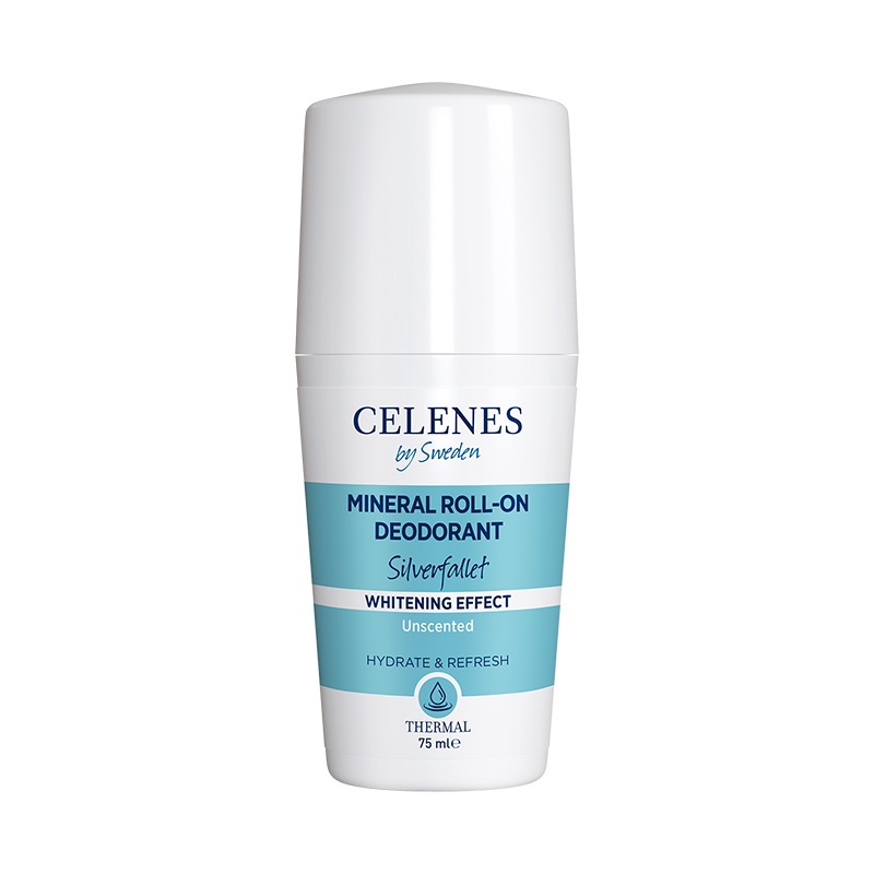 Celenes Thermal deodorant whitening roll-on - Afbeelding 2