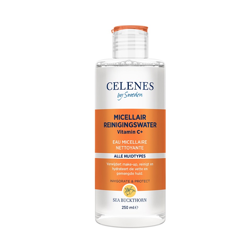 Celenes Sea buckthorn micellair water - Afbeelding 3