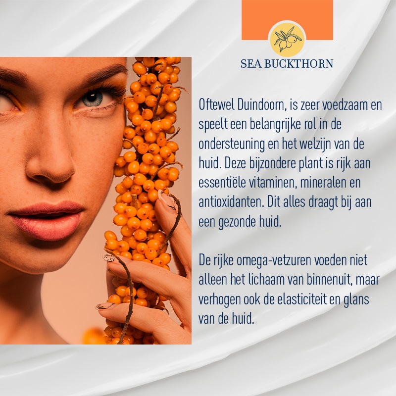 Celenes Sea buckthorn cleansing gel