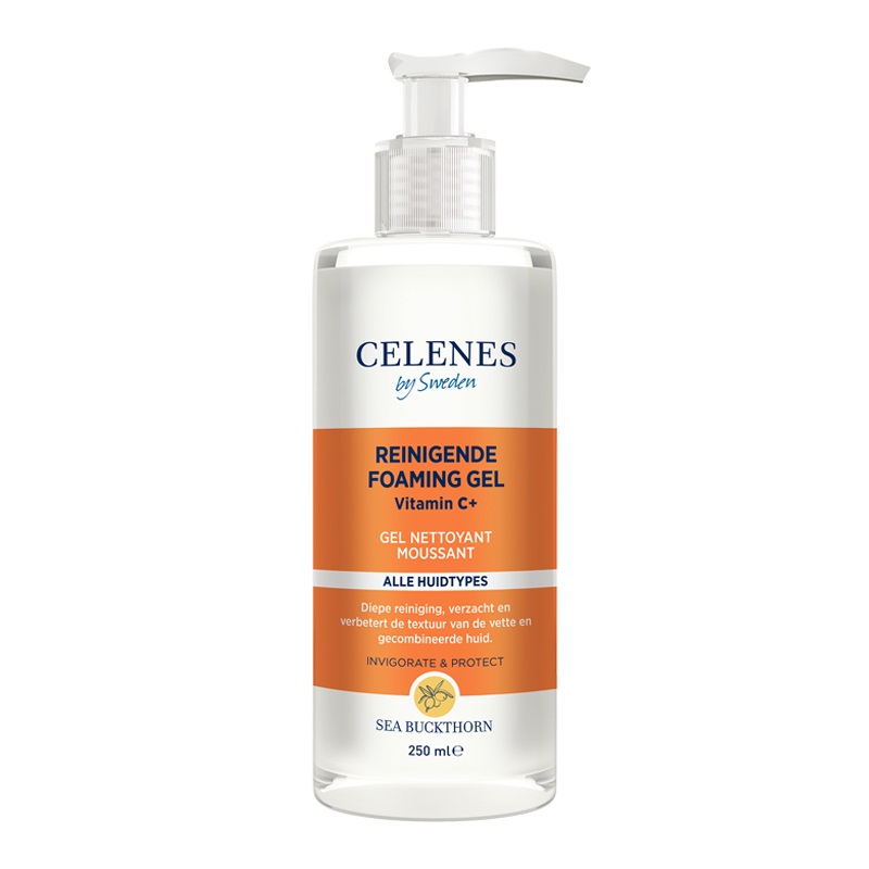 Celenes Sea buckthorn cleansing gel - Afbeelding 3