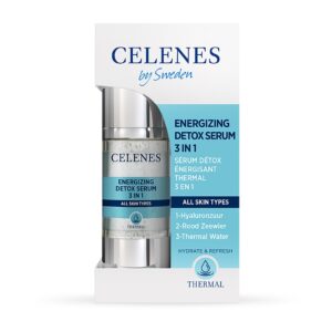 Celenes Thermal 3 in 1 detox serum