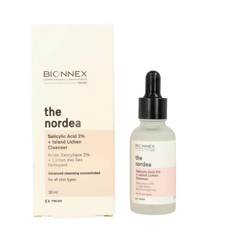 Bionnex Nordea serum salycilic acid - Afbeelding 2