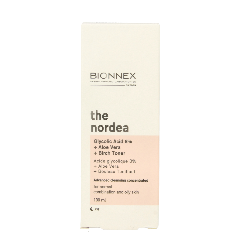 Bionnex Nordea serum glycolic acid