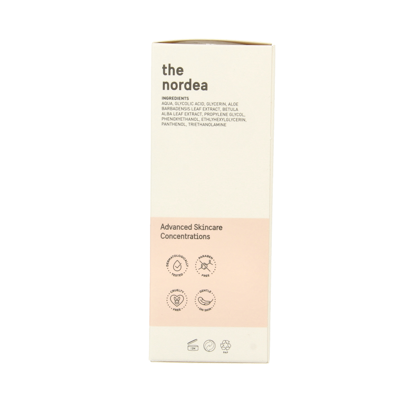 Bionnex Nordea serum glycolic acid - Afbeelding 5