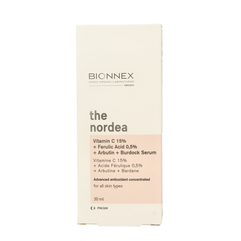 Bionnex Nordea serum vitamin C