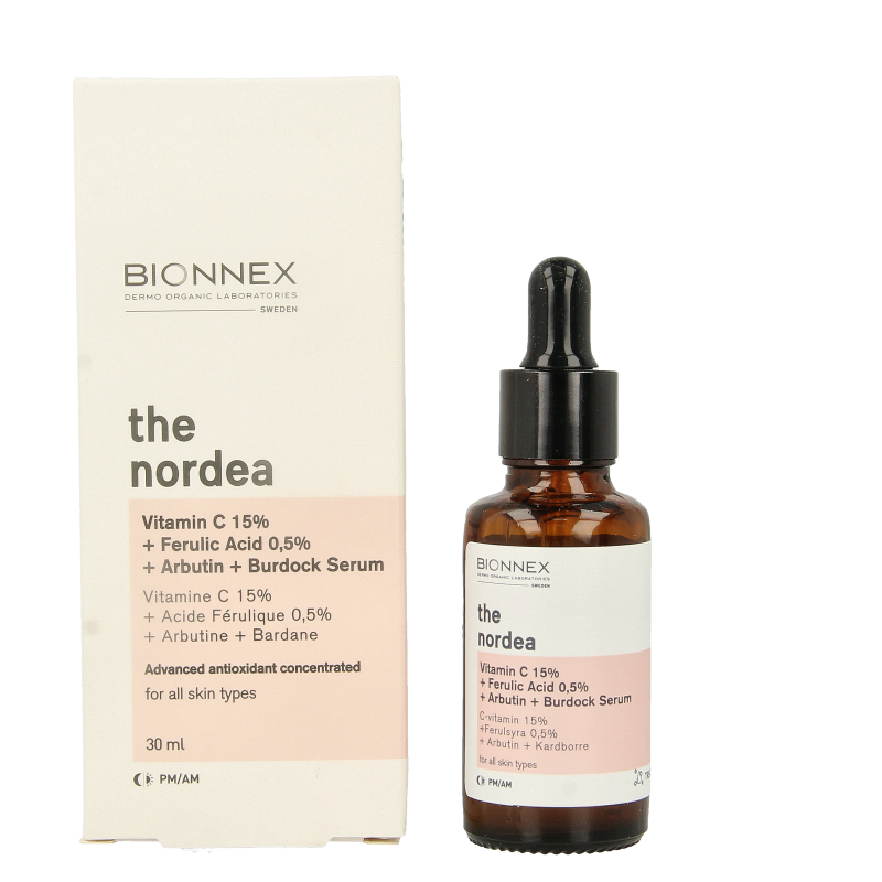 Bionnex Nordea serum vitamin C - Afbeelding 2