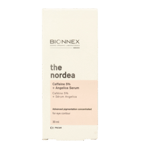 Bionnex Nordea serum caffeine