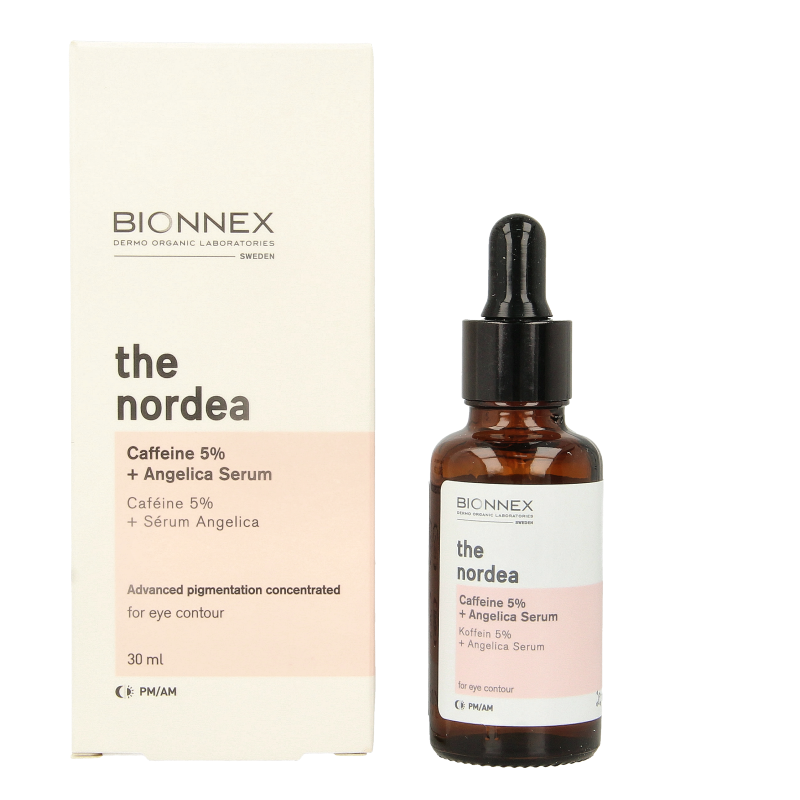 Bionnex Nordea serum caffeine - Afbeelding 2