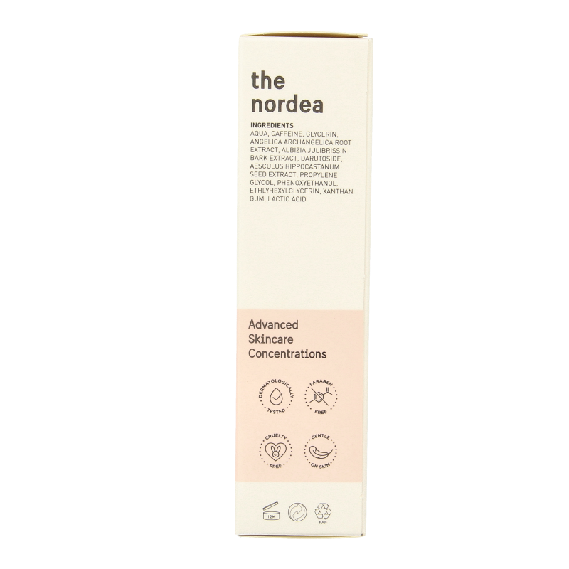Bionnex Nordea serum caffeine - Afbeelding 5