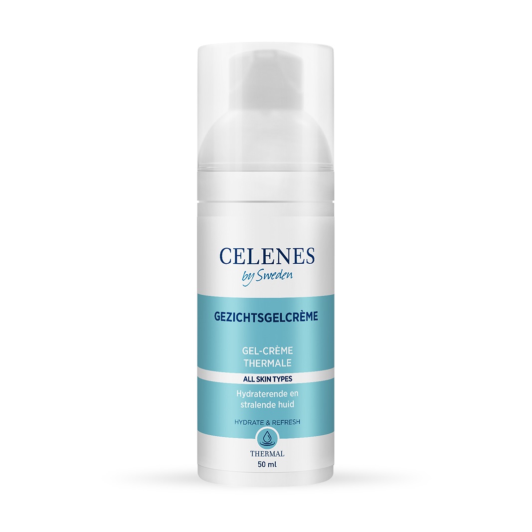 Celenes Thermal face cream