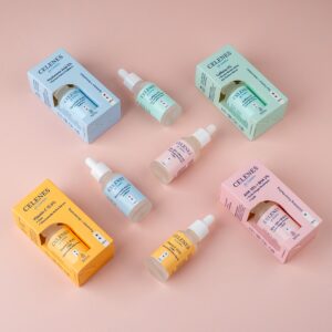 Celenes Facial peeling AHA 8% + BHA 2% + lactic + arctc ch